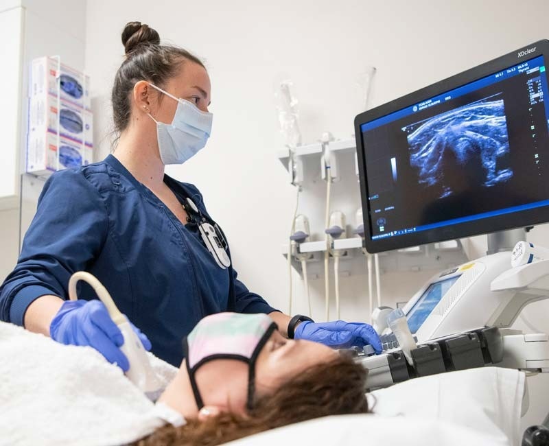 Ultrasound